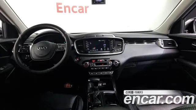 Kia The New Sorento id 2870578 из Кореи 17