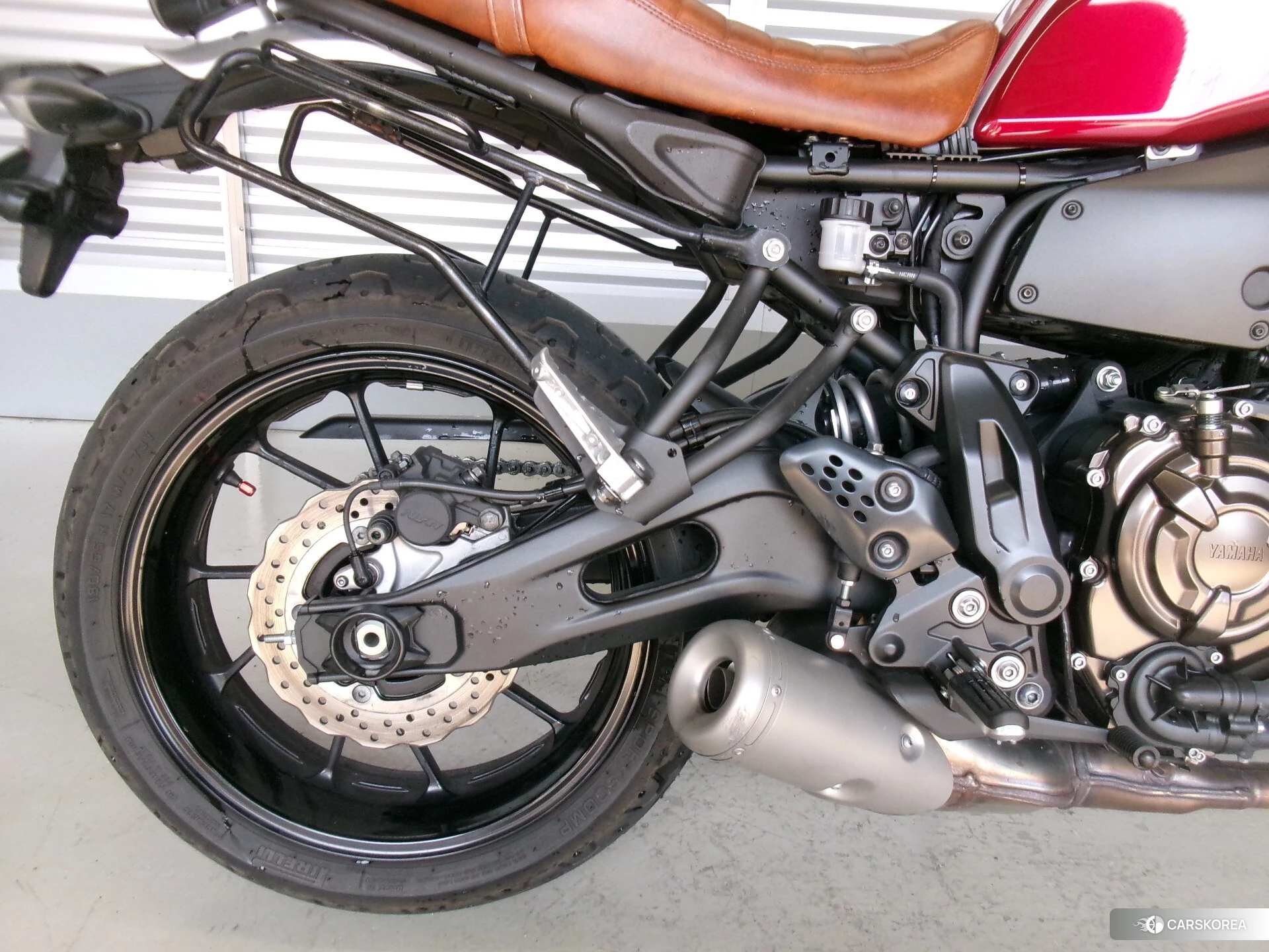 Проданный Yamaha XSR700 id 4352567 из Японии, фото 7