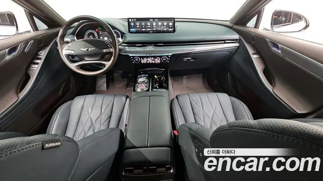 Genesis G80 (RG3) id 2717002 из Кореи 17