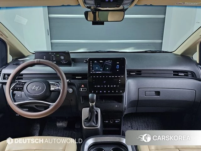 Hyundai Staria id 3839771 из Кореи 17