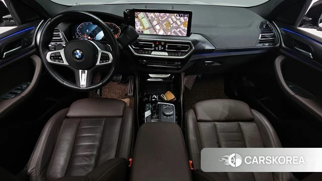 BMW X4 (G02) id 4758107 из Кореи 31