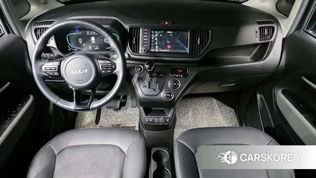 Kia The New Kia Ray id 3533972 из Кореи 17