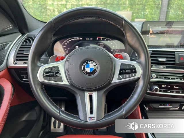 BMW X4 M id 4259042 из Китая 23