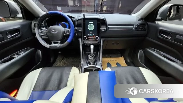 Renault Korea (Samsung) QM6 id 3018910 из Кореи 17