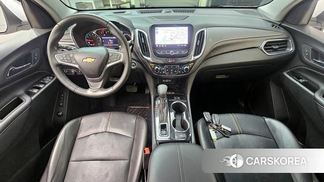 Chevrolet (GM Daewoo) The New Equinox id 4178421 из Кореи 17