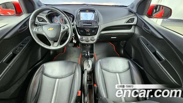 Chevrolet (GM Daewoo) The New Spark id 2886830 из Кореи 17