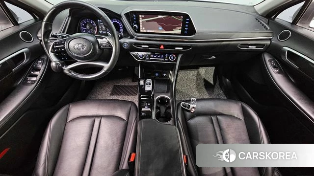 Hyundai Sonata (DN8) id 4401787 из Кореи 27