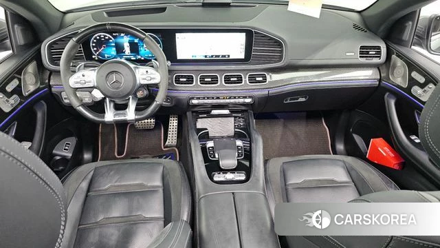 Mercedes-Benz GLE-Class W167 id 4434057 из Кореи 17