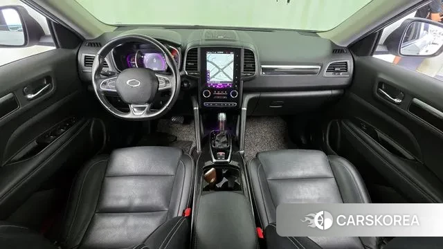 Renault Korea (Samsung) QM6 id 3171161 из Кореи 17