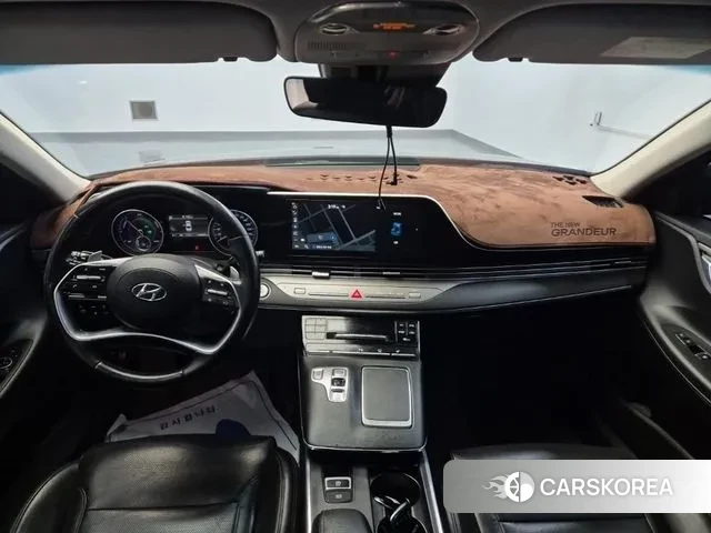 Hyundai The New Grandeur IG Hybrid id 3253655 из Кореи 16