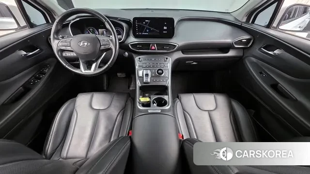 Hyundai The New Santa Fe id 3577555 из Кореи 17