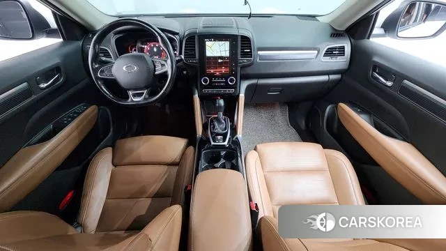 Renault Korea (Samsung) The New QM6 id 3519598 из Кореи 17