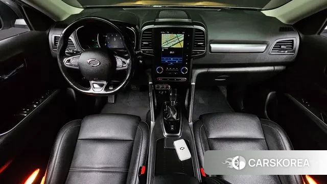 Renault Korea (Samsung) The New QM6 id 3390903 из Кореи 17