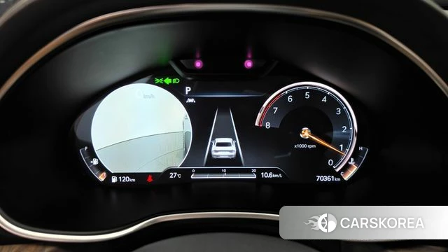 Genesis G80 (RG3) id 4750711 из Кореи 29