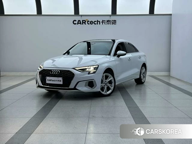 Audi A3 id 4258544 из Китая 23