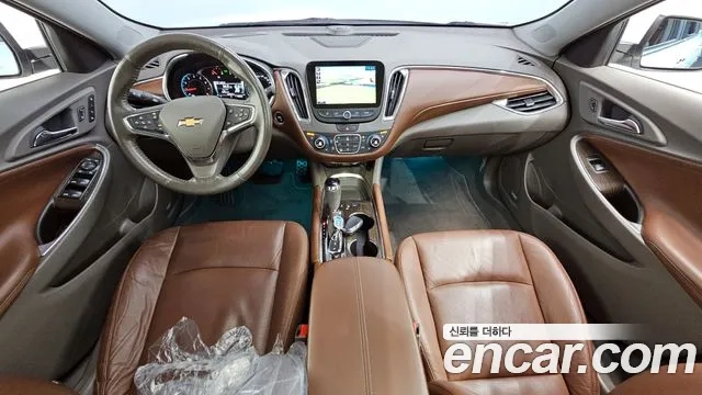 Chevrolet (GM Daewoo) All New Malibu id 2937445 из Кореи 17