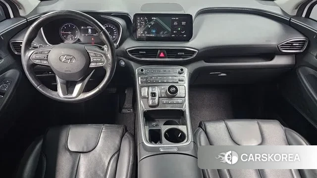 Hyundai The New Santa Fe id 3361823 из Кореи 17