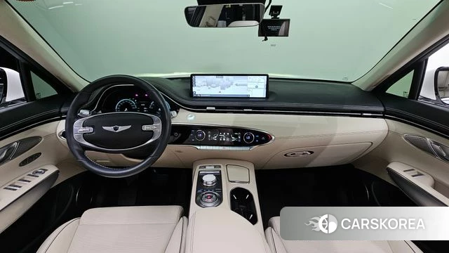 Genesis GV70 id 4763438 из Кореи 17