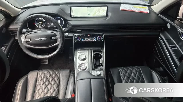 Genesis GV80 id 3599989 из Кореи 17