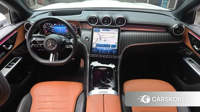 Mercedes-Benz GLC-Class X254 id 4834475 из Кореи 30