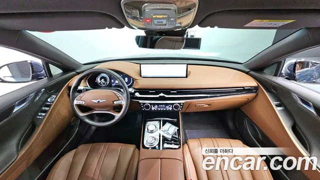 Genesis G80 (RG3) id 2782522 из Кореи 17