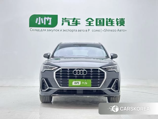 Audi Q3 id 4321221 из Китая 27