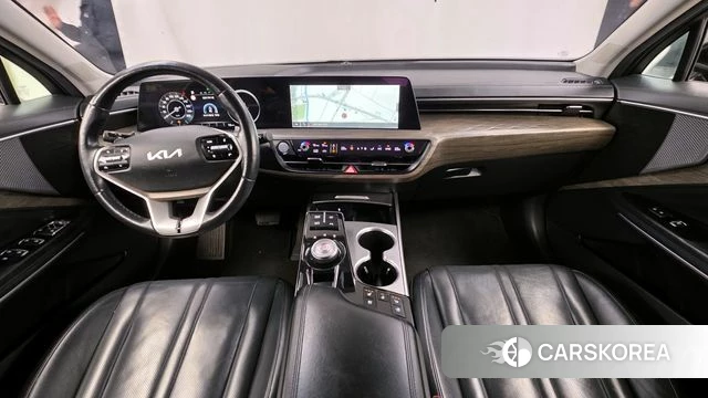 Kia K8 id 3807018 из Кореи 17