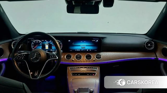 Mercedes-Benz E-Class W213 id 3892183 из Кореи 14