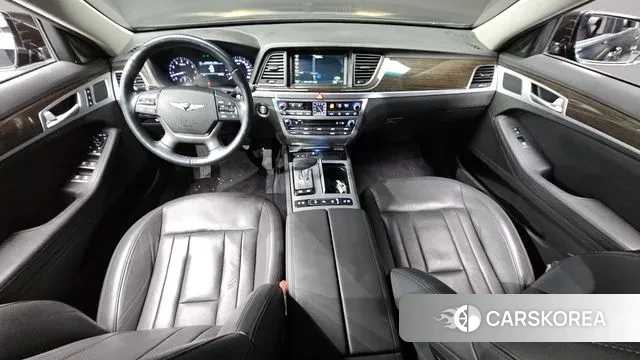 Genesis G80 id 3617216 из Кореи 17