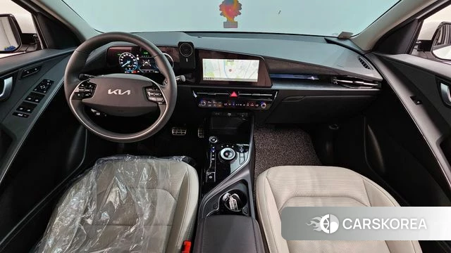 Kia Di Ol Nu Niro id 4550109 из Кореи 37