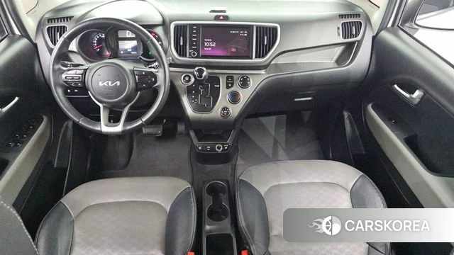 Kia The New Ray id 4534538 из Кореи 27