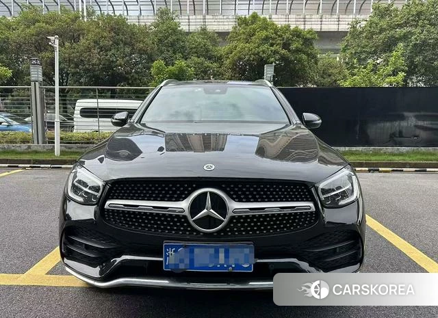 Mercedes-Benz GLC id 4259810 из Китая 9