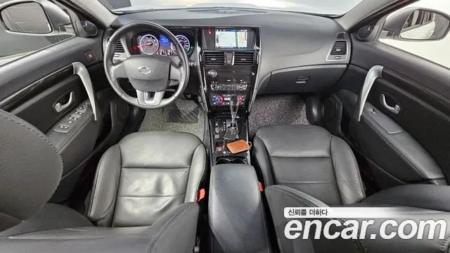 Renault Korea (Samsung) SM7 Nova id 2928155 из Кореи 17