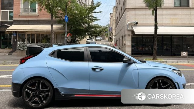 Hyundai Veloster (JS) id 4604254 из Кореи 17