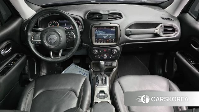 Jeep Renegade id 3916881 из Кореи 17