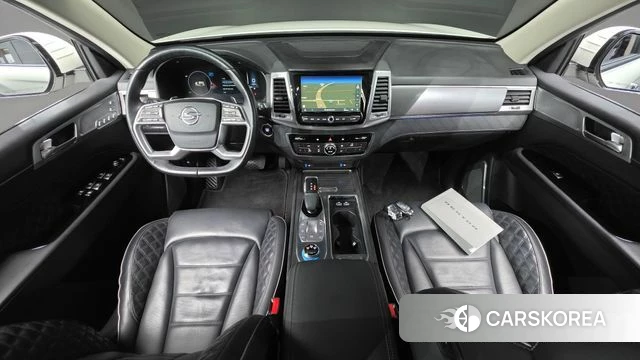 Ssangyong All New Rexton id 4524941 из Кореи 32