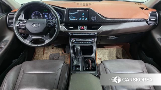 Hyundai Grandeur IG id 3801503 из Кореи 17