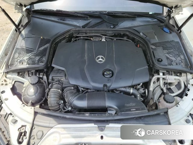 Mercedes-Benz C-Class W205 id 4255216 из Кореи 17