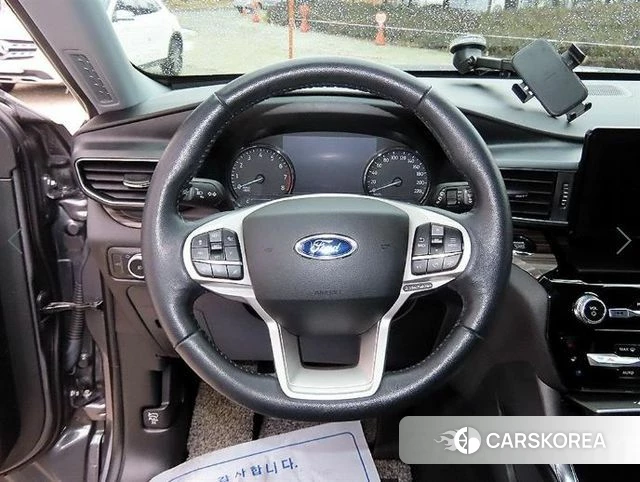 Ford Explorer 6th Generation id 3839974 из Кореи 16