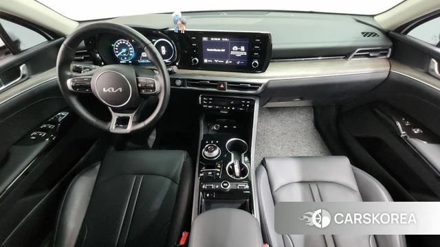 Kia K5 Hybrid 3rd Generation id 4194683 из Кореи 28