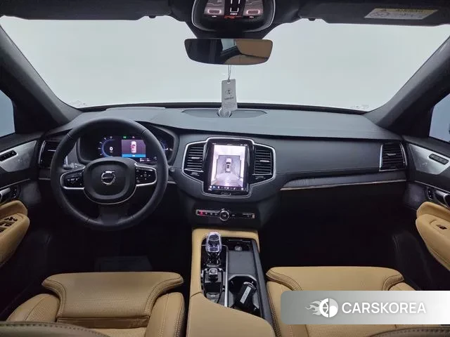 Volvo XC90 second Generation id 3757923 из Кореи 17