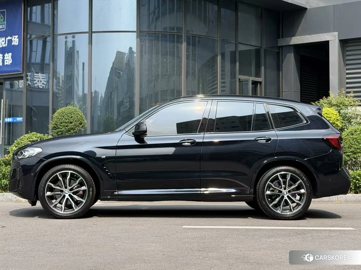 BMW X3 id 4515199 из Китая 10