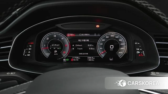 Audi Q7 (4M) id 4834596 из Кореи 28