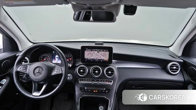 Mercedes-Benz GLC-Class X253 id 4849750 из Кореи 17