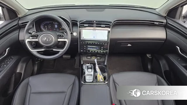 Hyundai Tucson (NX4) id 3606233 из Кореи 17