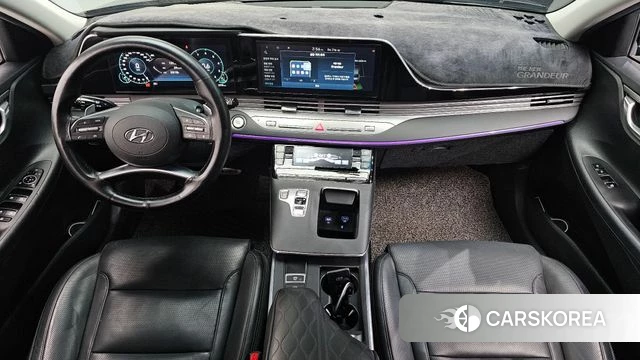 Hyundai The New Grandeur IG id 4721946 из Кореи 34