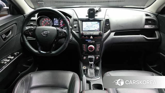 Ssangyong Tivoli Air id 3861428 из Кореи 17