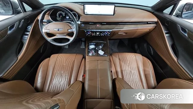 Genesis G80 (RG3) id 3577911 из Кореи 17