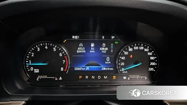 Ford Explorer 6th Generation id 3742019 из Кореи 17