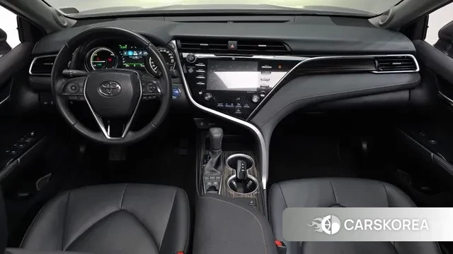 Toyota Camry (XV70) id 3357193 из Кореи 17